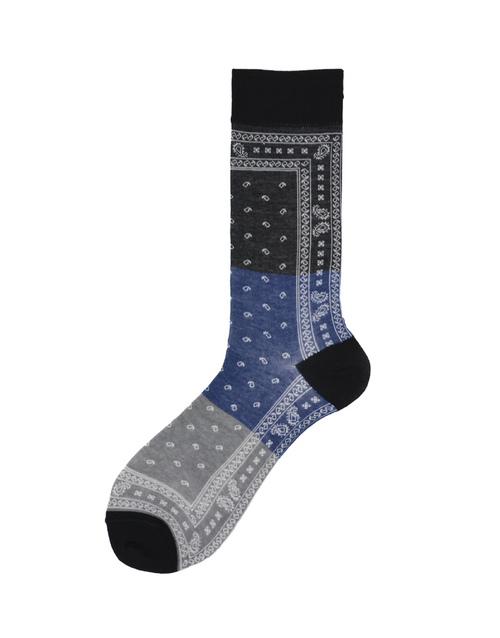 ALTO MILANO | Yuri Socks | Black