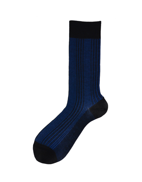 ALTO MILANO | Lucian Socks | Black