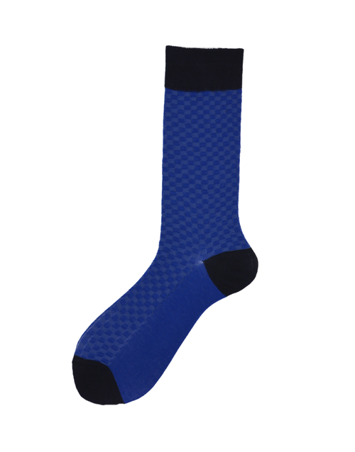 ALTO MILANO | Ostro Socks | Bluette