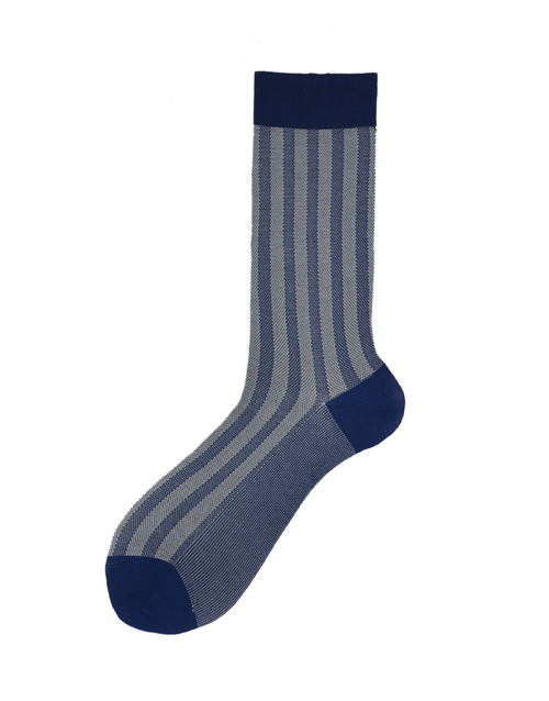 ALTO MILANO | Breton Socks | Blucina