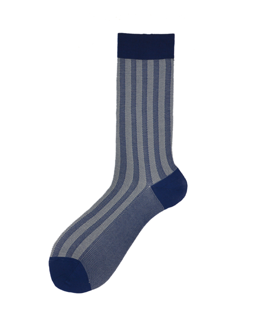 ALTO MILANO | Breton Socks | Blucina