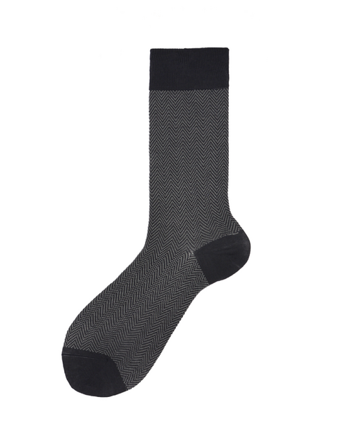 ALTO MILANO | Darius Socks | Antracite