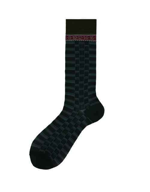 ALTO MILANO | Ziggs Socks | Verdone