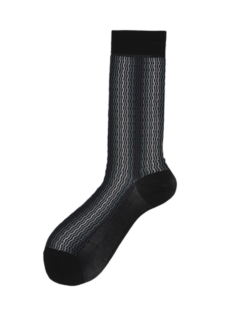 ALTO MILANO | Taric Socks | Nero