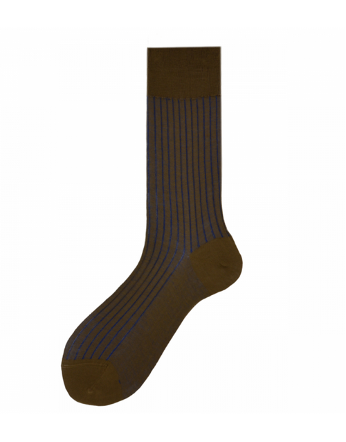 ALTO MILANO | Pointer Socks | Noce Medio
