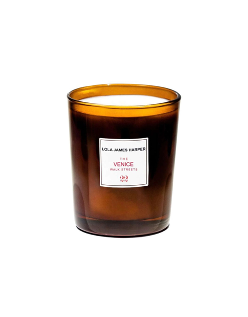 LOLA JAMES HARPER | 22 The Venice Walk Streets | Candle
