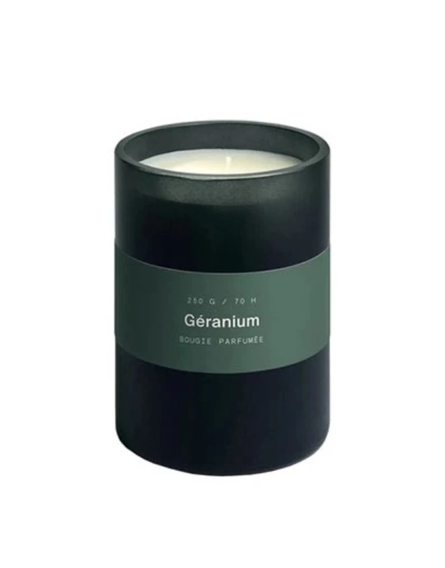 MARIEJEANNE | Geranium Scented Candle 250g