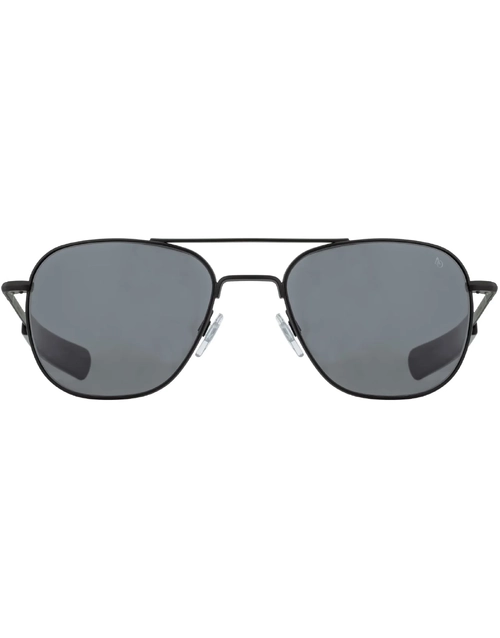 AMERICAN OPTICAL | Original Pilot | Black Grey | Size 55