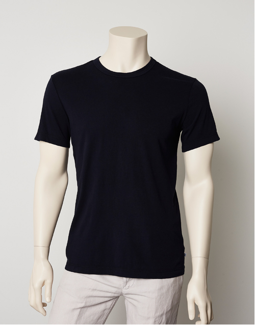 JAMES PERSE | Short Sleeve Cotton T-shirt | Deep
