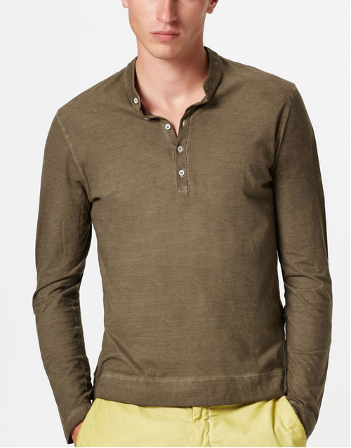 Massimo Alba Hawai Henley J0019