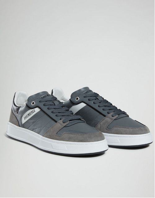 DIRK BIKKEMBERGS | Claudius Sneakers | Grey Suede