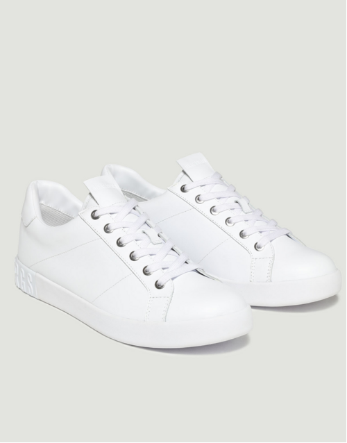 DIRK BIKKEMBERGS  | Shieran Sneakers | White