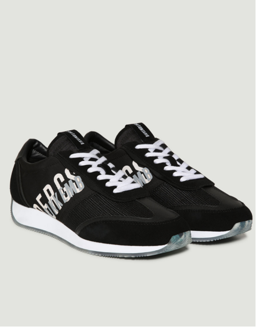 DIRK BIKKEMBERGS | Jonas Sneakers | Black