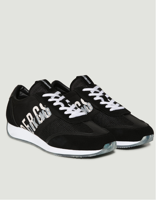 DIRK BIKKEMBERGS | Jonas Sneakers | Black