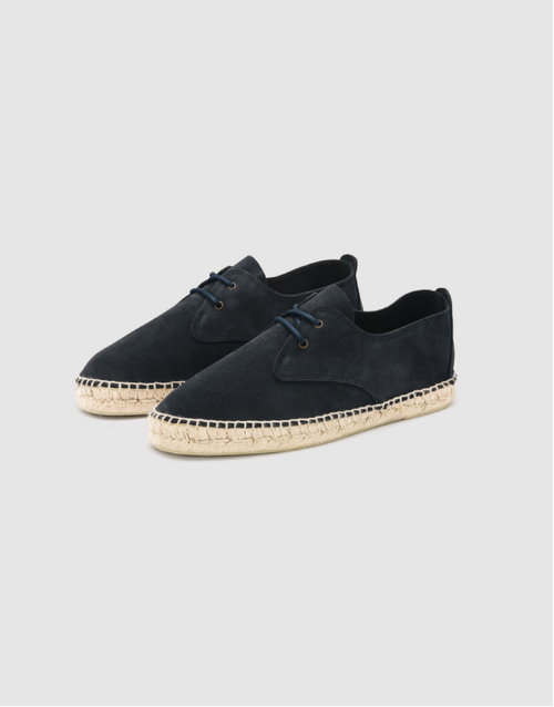 MESTRE | Men's Espadrille | Navy