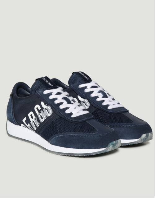 DIRK BIKKEMBERGS | Jonas Sneakers | Navy