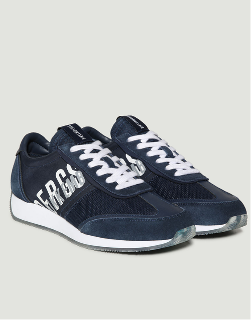 DIRK BIKKEMBERGS | Jonas Sneakers | Navy