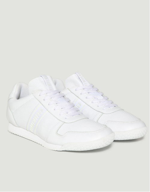 DIRK BIKKEMBERGS | Enricus Leather Sneakers | White