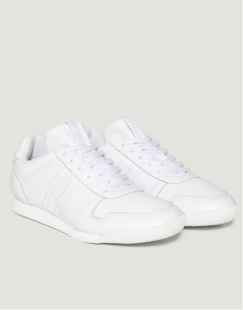 DIRK BIKKEMBERGS | Enricus Leather Sneakers | White