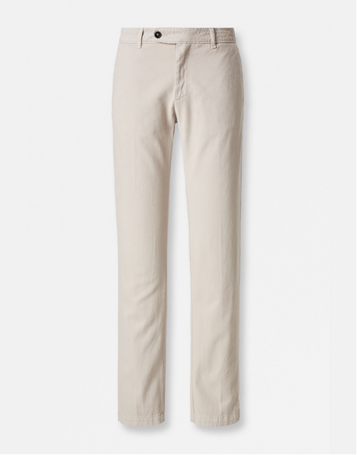 MASSIMO ALBA | Winch2 Cotton Gabardine Trousers T3152 | Calce