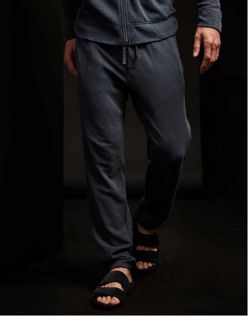 JAMES PERSE | French Terry Sweat Pant | Deep Pigment