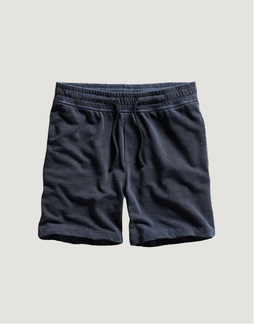 JAMES PERSE | French Terry Sweat Shorts | Deep 