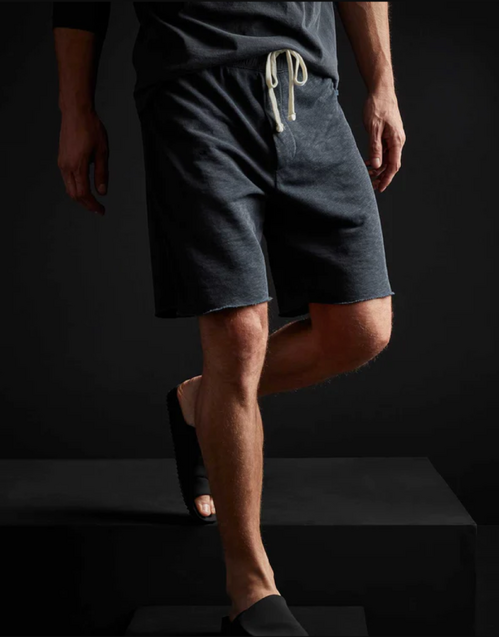 JAMES PERSE | French Terry Sweat Shorts | Titan