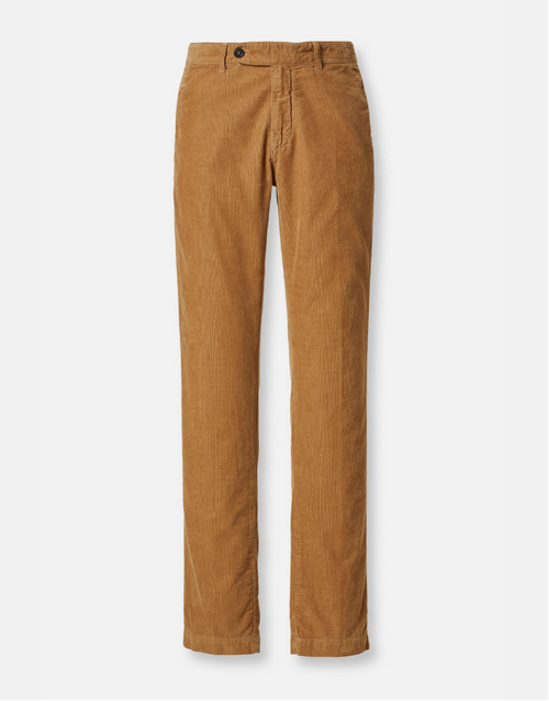 MASSIMO ALBA | Winch2 Baby Corduroy Trouser T0301 | Tan