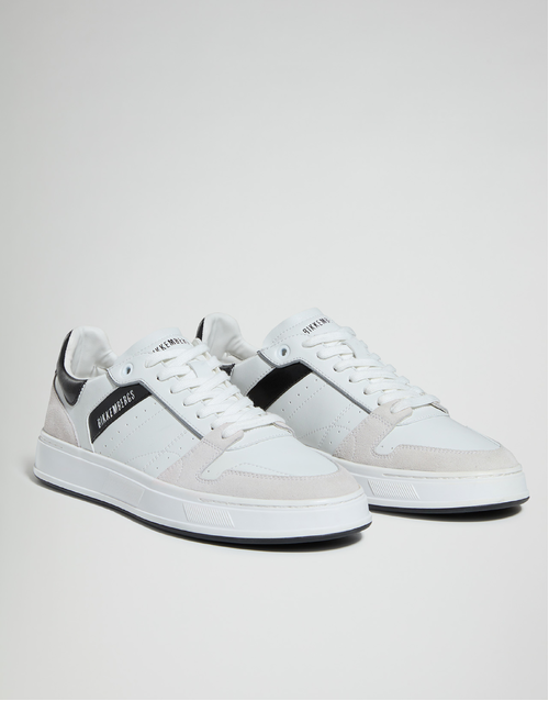 DIRK BIKKEMBERGS | Claudius Sneakers | White 