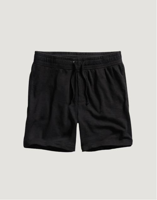 JAMES PERSE | French Terry Sweat Shorts | Black 
