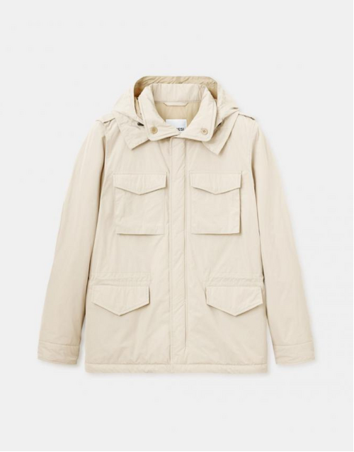 ASPESI | Vento Mini Field Jacket | Beige