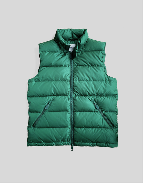 ASPESI | Slim RE Down Vest | Green