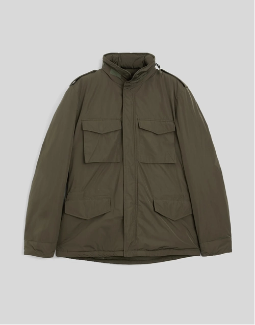 ASPESI | Vento Mini Field Jacket | Military