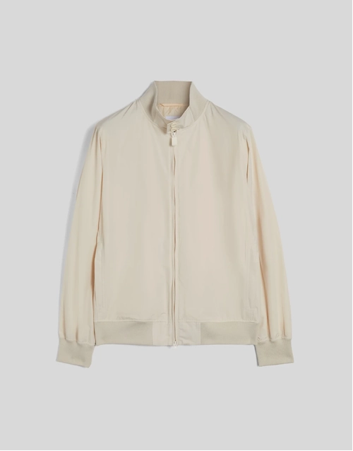 ASPESI | Swing Bomber Jacket | Natural