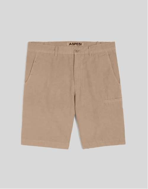 ASPESI | Sportshort II Shorts | Sand