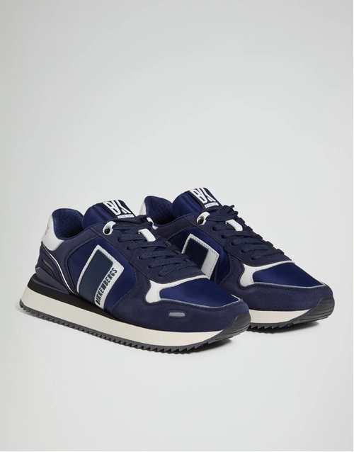 DIRK BIKKEMBERGS | Puyol Sneakers | Navy