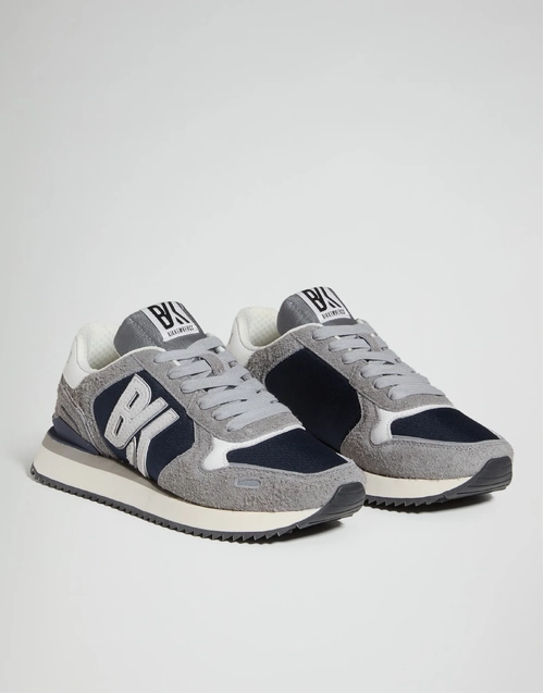 DIRK BIKKEMBERGS | Puyol Sneakers | Grey