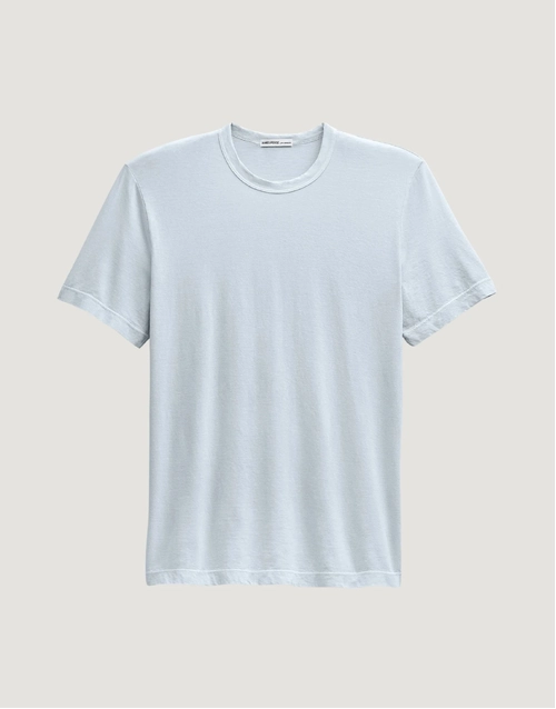 JAMES PERSE | Short Sleeve Cotton T-Shirt | Memory