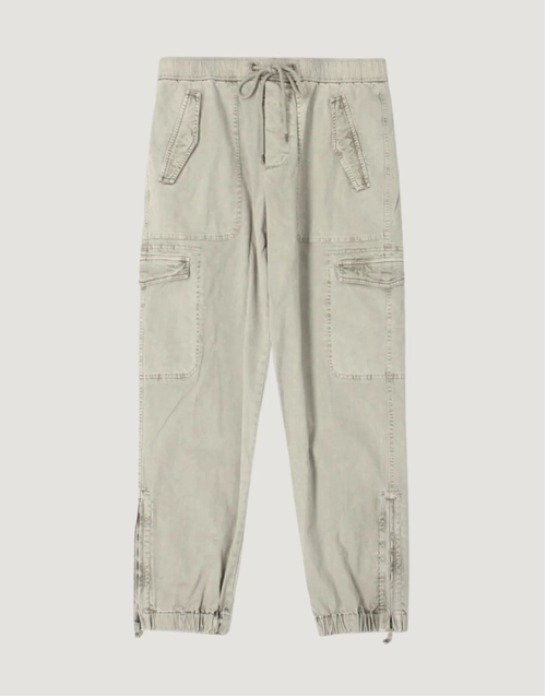 JAMES PERSE | Multi Pocket Flight Pant | Light Tan