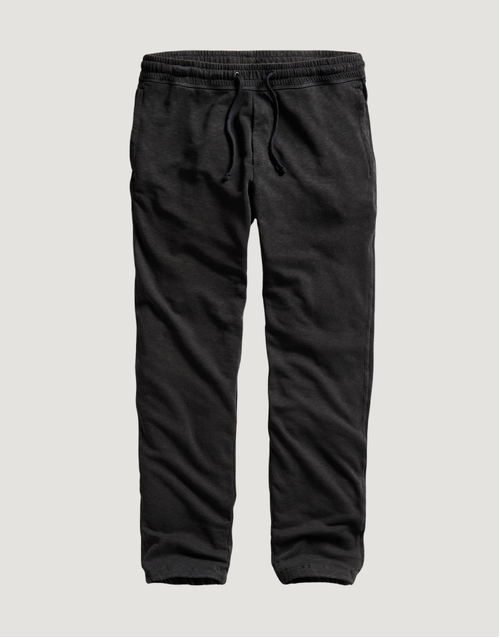 JAMES PERSE | Vintage French Terry Sweatpant | Carbon