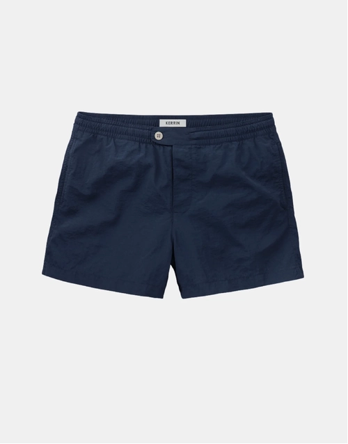 KERRIN | Swim Shorts | Navy