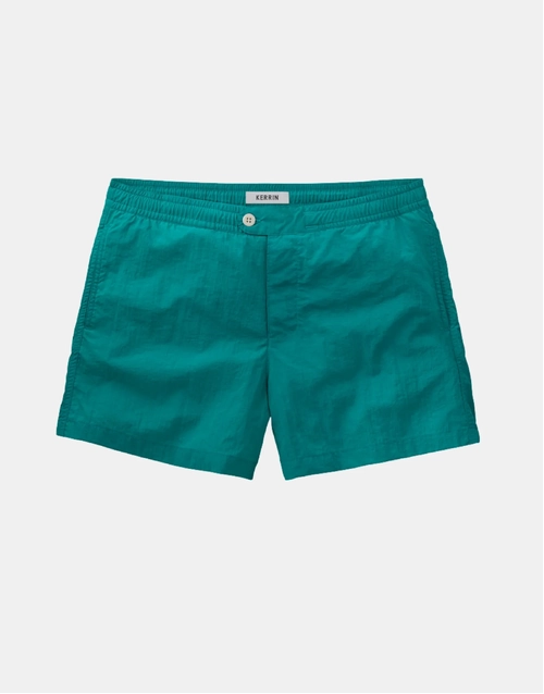 KERRIN | Swim Shorts | Lagoon