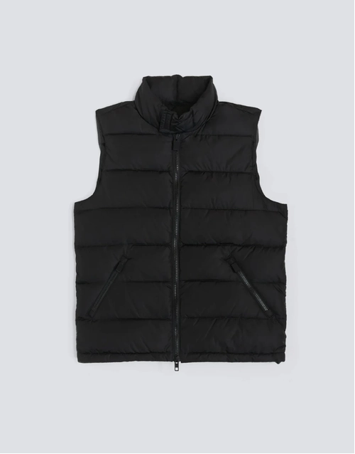 ASPESI | Slim RE Down Vest | Black