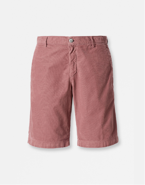 MASSIMO ALBA | Vela Baby Corduroy Shorts | Onion